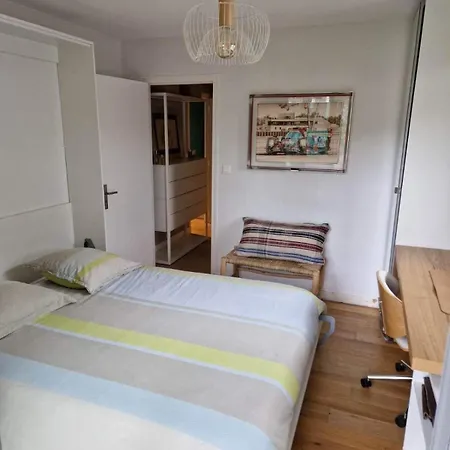 Apartment Central, Quiet Not Overlooked La Baule-Escoublac