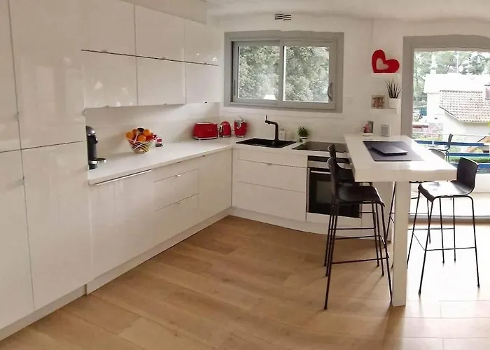 Central, Quiet Not Overlooked La Baule-Escoublac