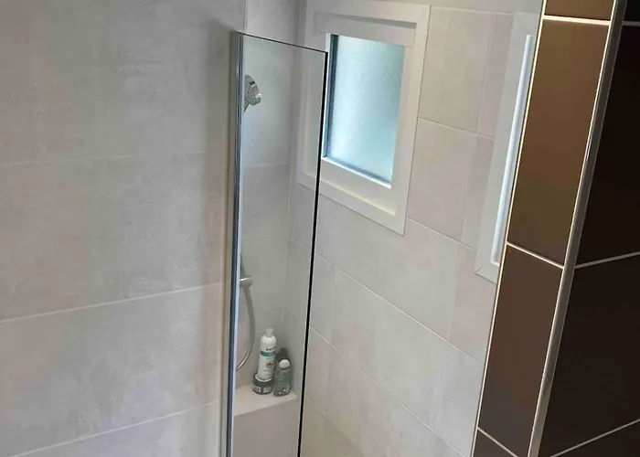 Central, Quiet Not Overlooked Apartment